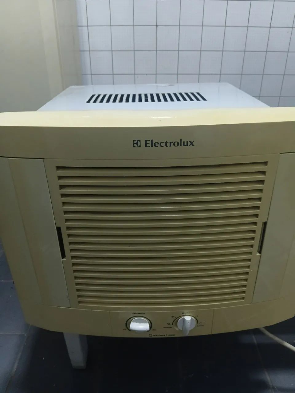Vendo ar condicionado usado. - Foto 2