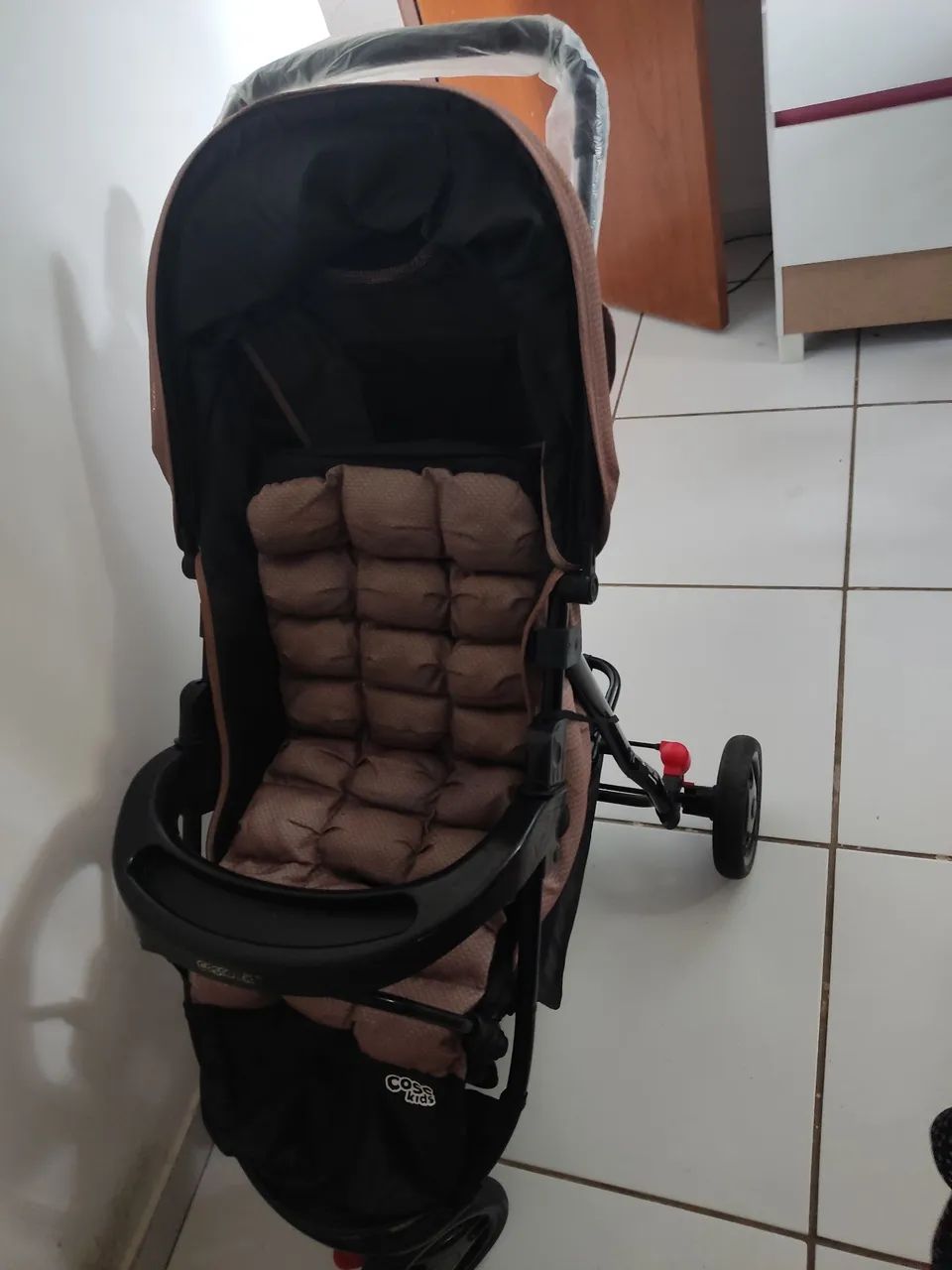 Carrinho de bebê  - Foto 3