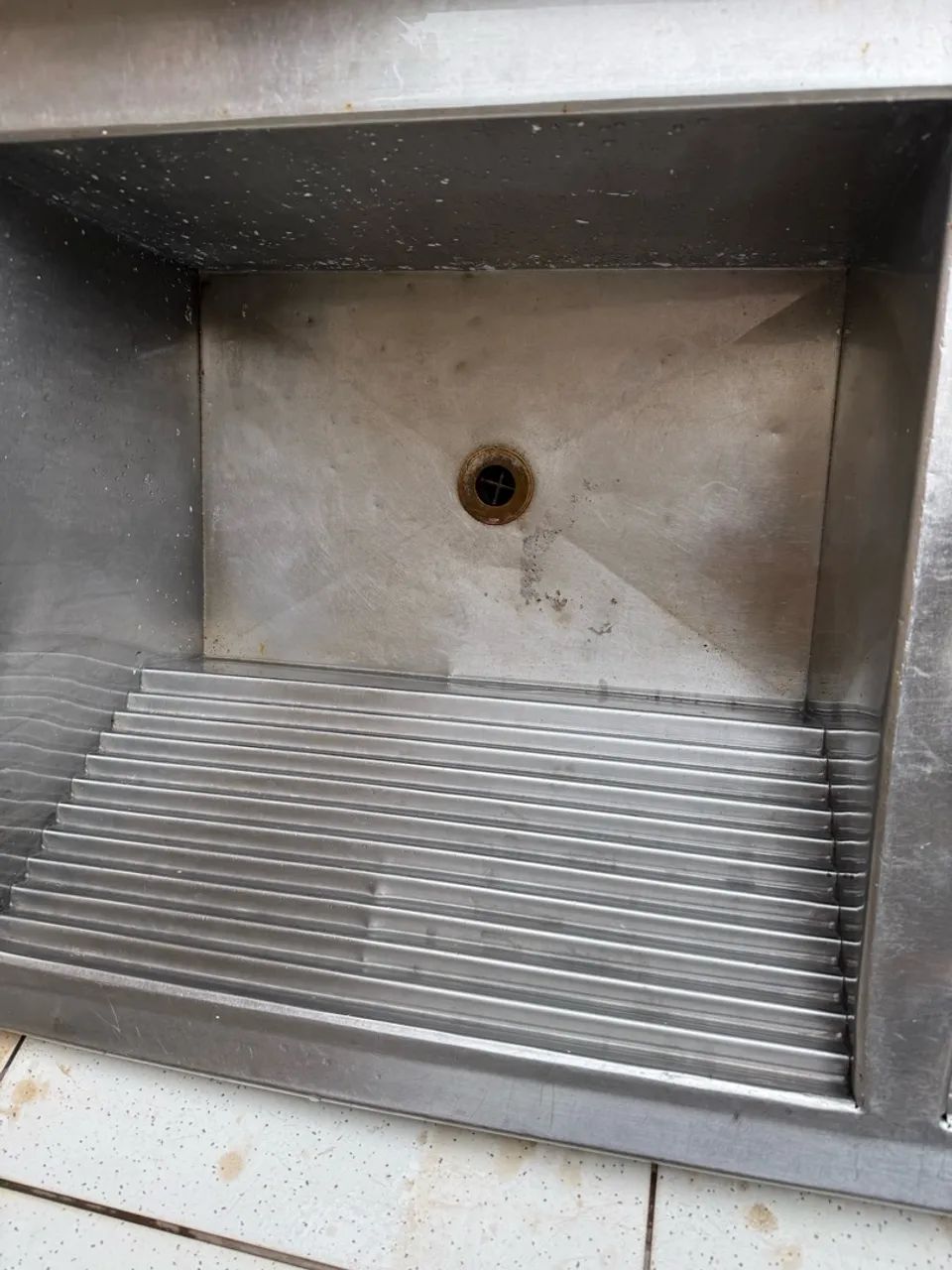 Vendo este tanque duplo de Inox - Foto 3