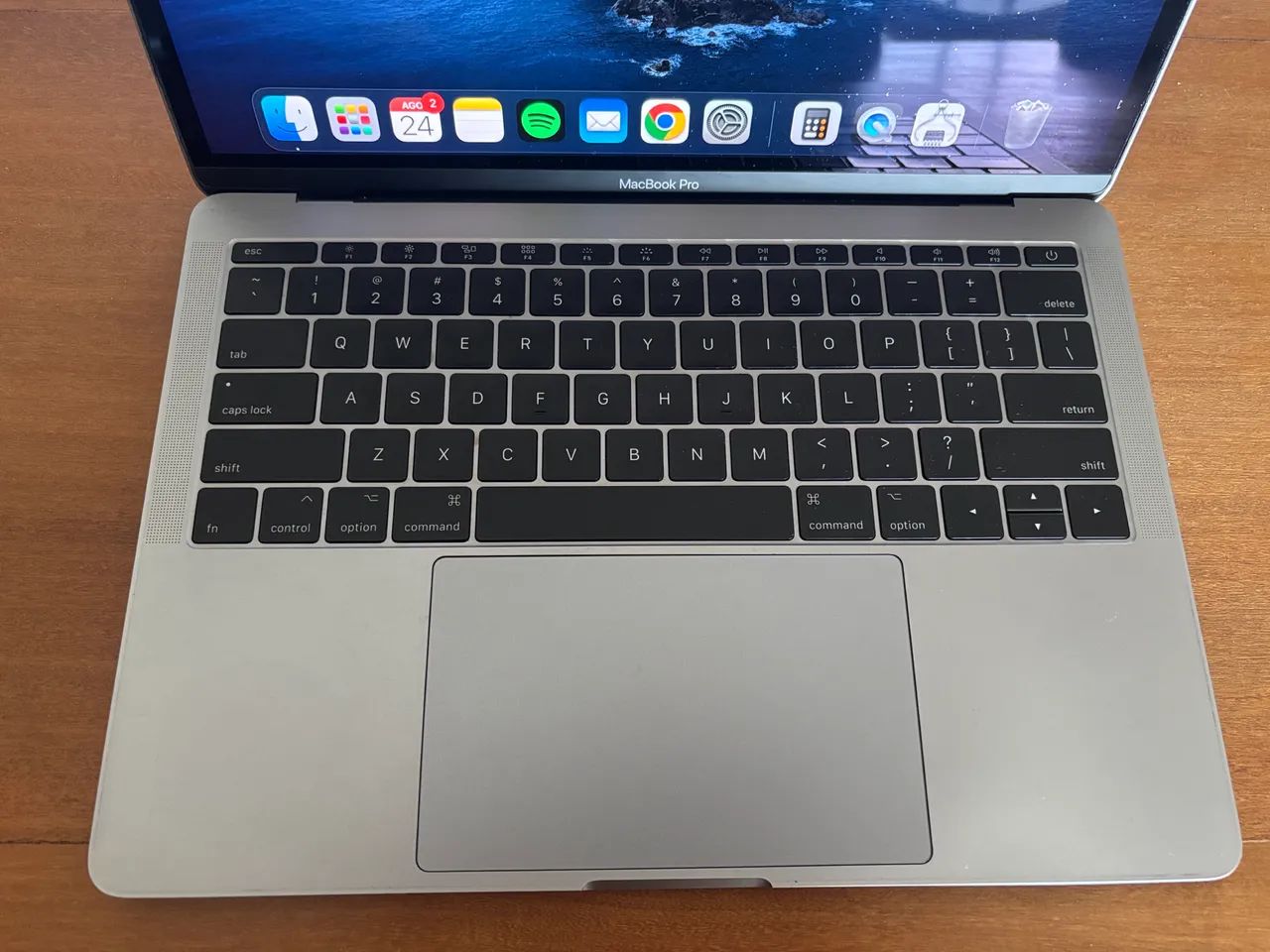 MacBook Pro 13 2017 i5 8GB 256GB SSD Impecável - Foto 2