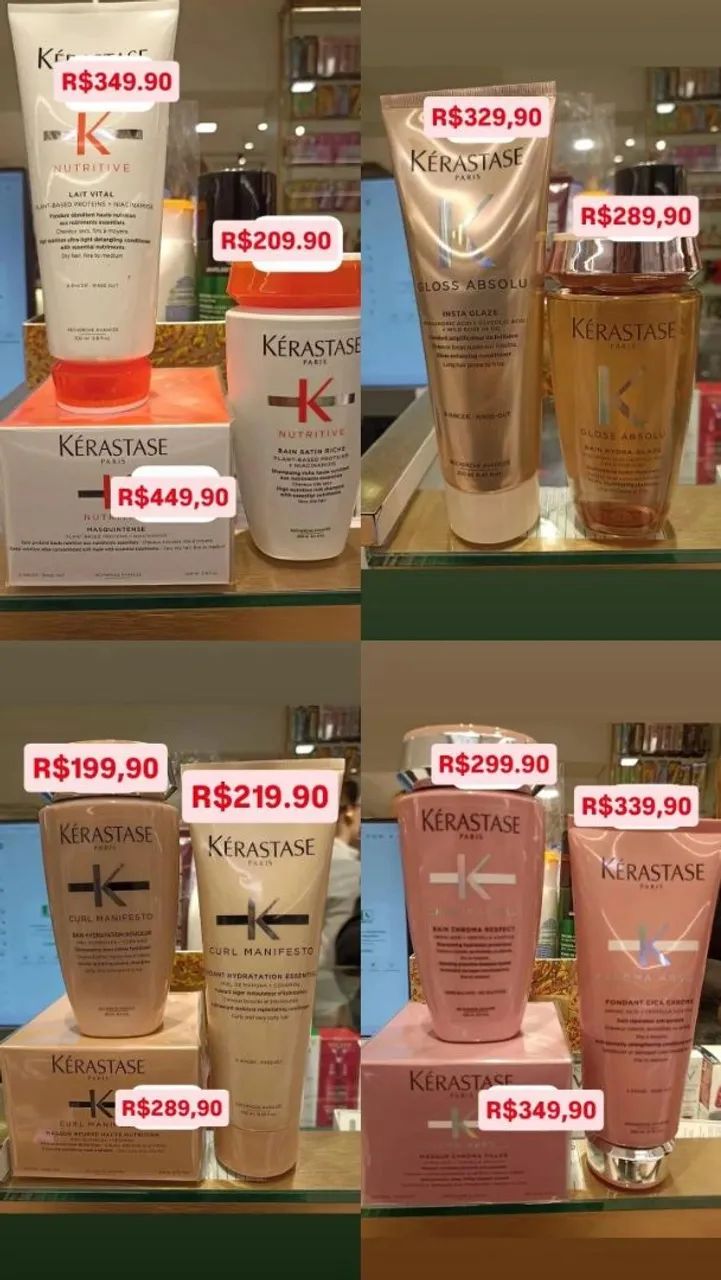 Kit Kérastase  - Foto 3
