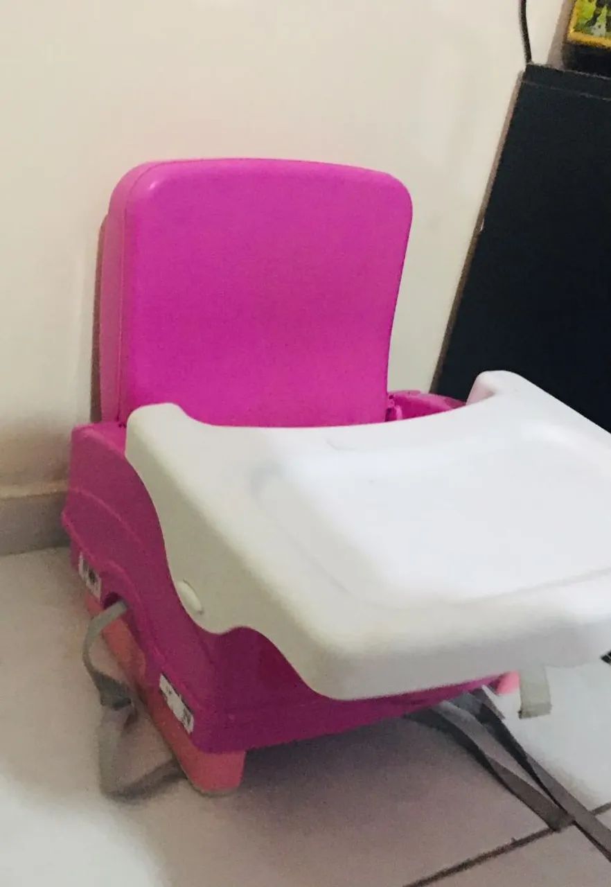 Cadeirinha de alimentação  - Foto 2