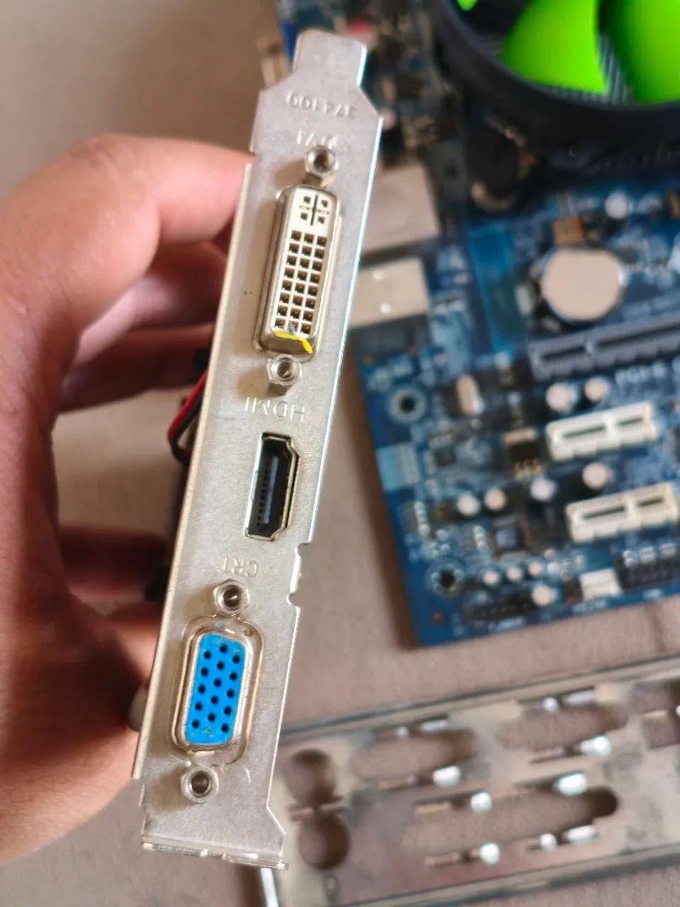 Placa mãe IMPH61R3 LGA 1155 DDR 3  - Foto 2