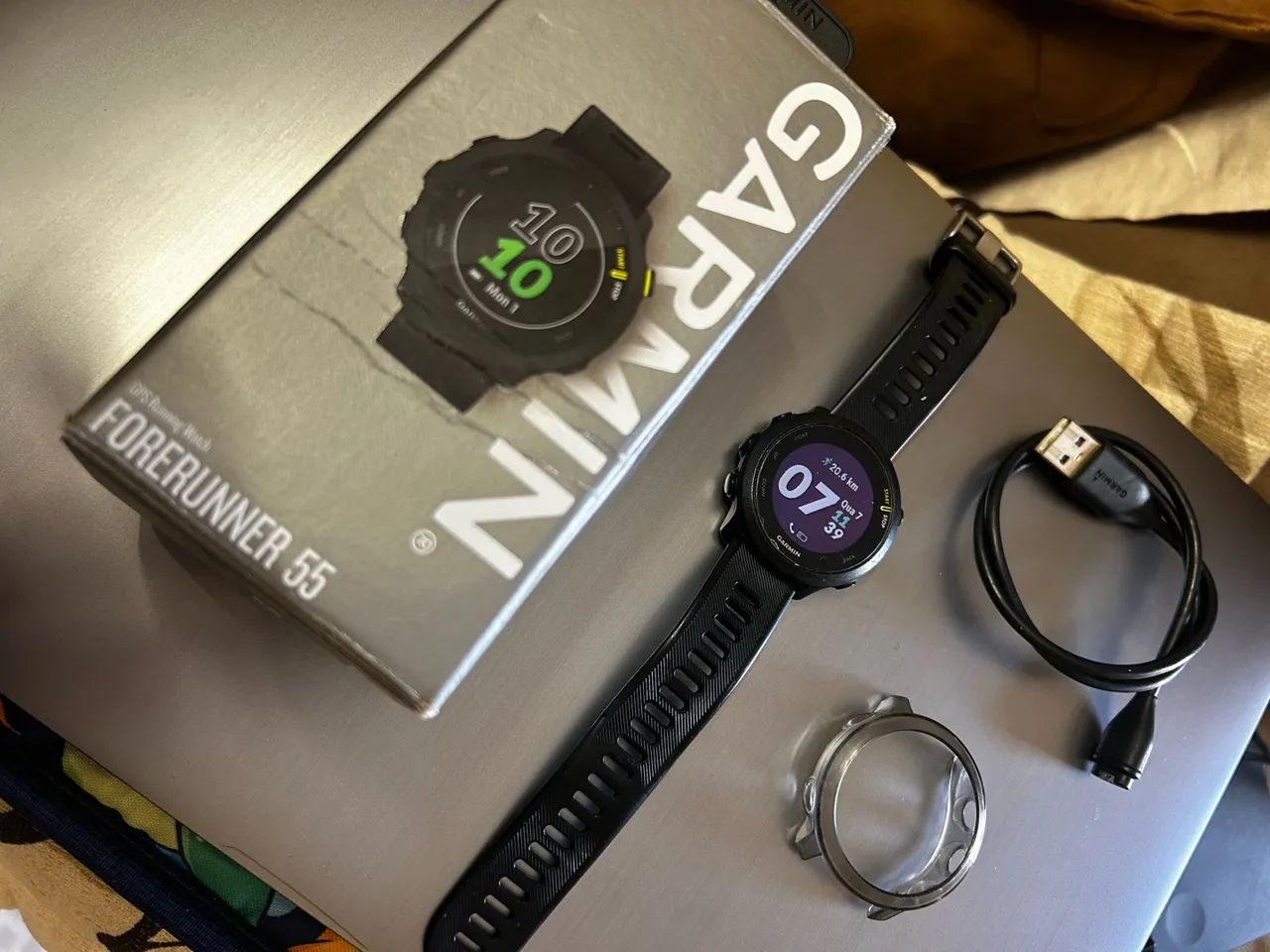 GARMIN FORERUNNER 55 - Foto 3