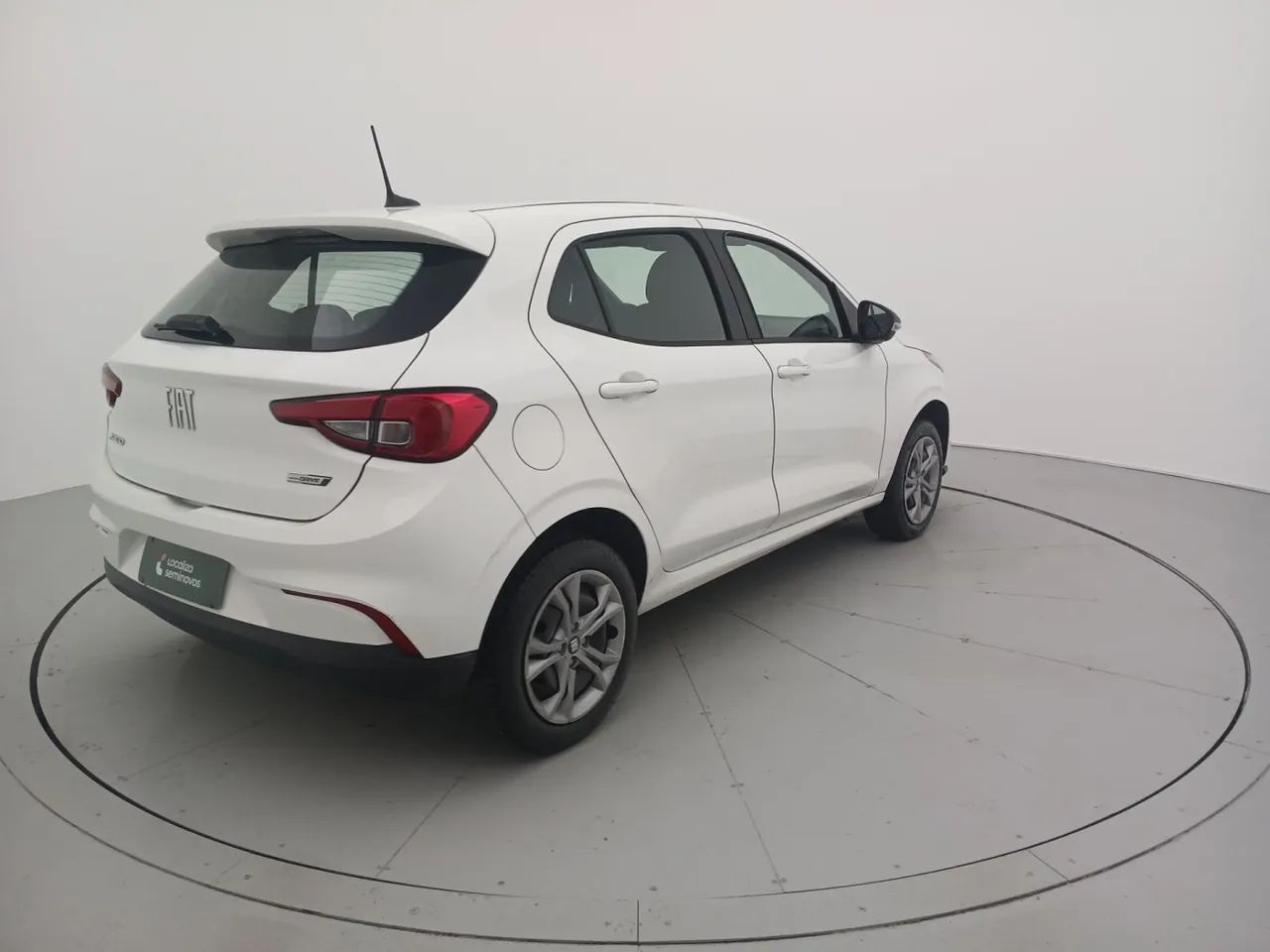 Fiat Argo Drive 1.0 Firefly 2026 - Foto 5