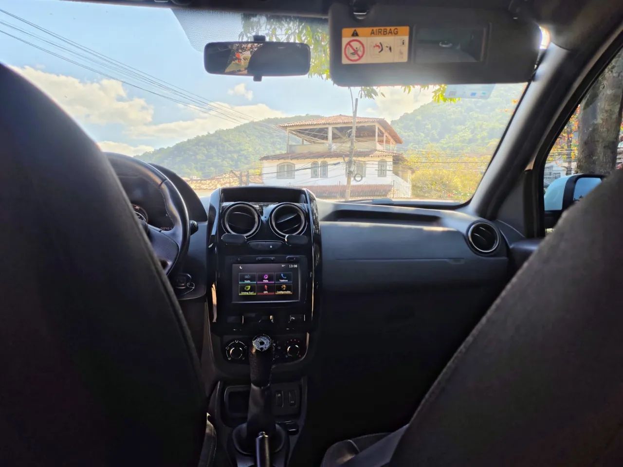 Renault Duster Dynamique 1.6 Hi-flex 16V Mec. 2017 - Foto 5