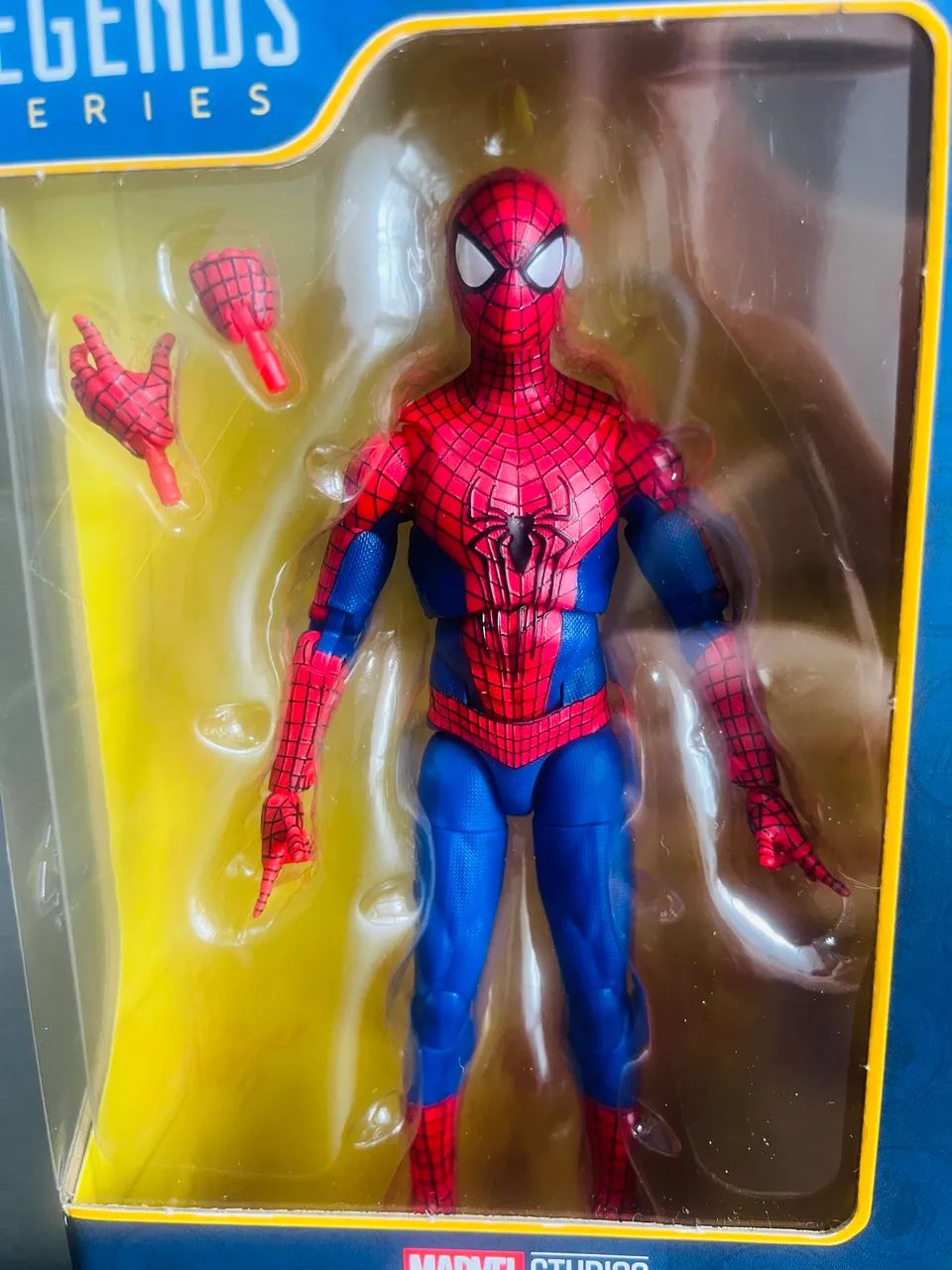 SPIDER-MAN - MARVEL LEGENDS - Foto 2