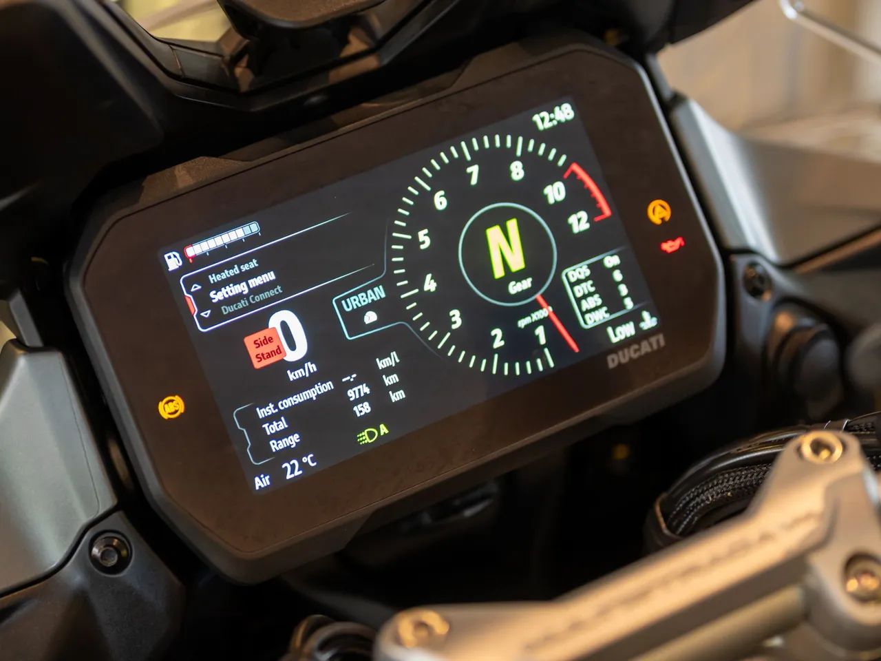 DUCATI MULTISTRADA V4S 2023 - Foto 3