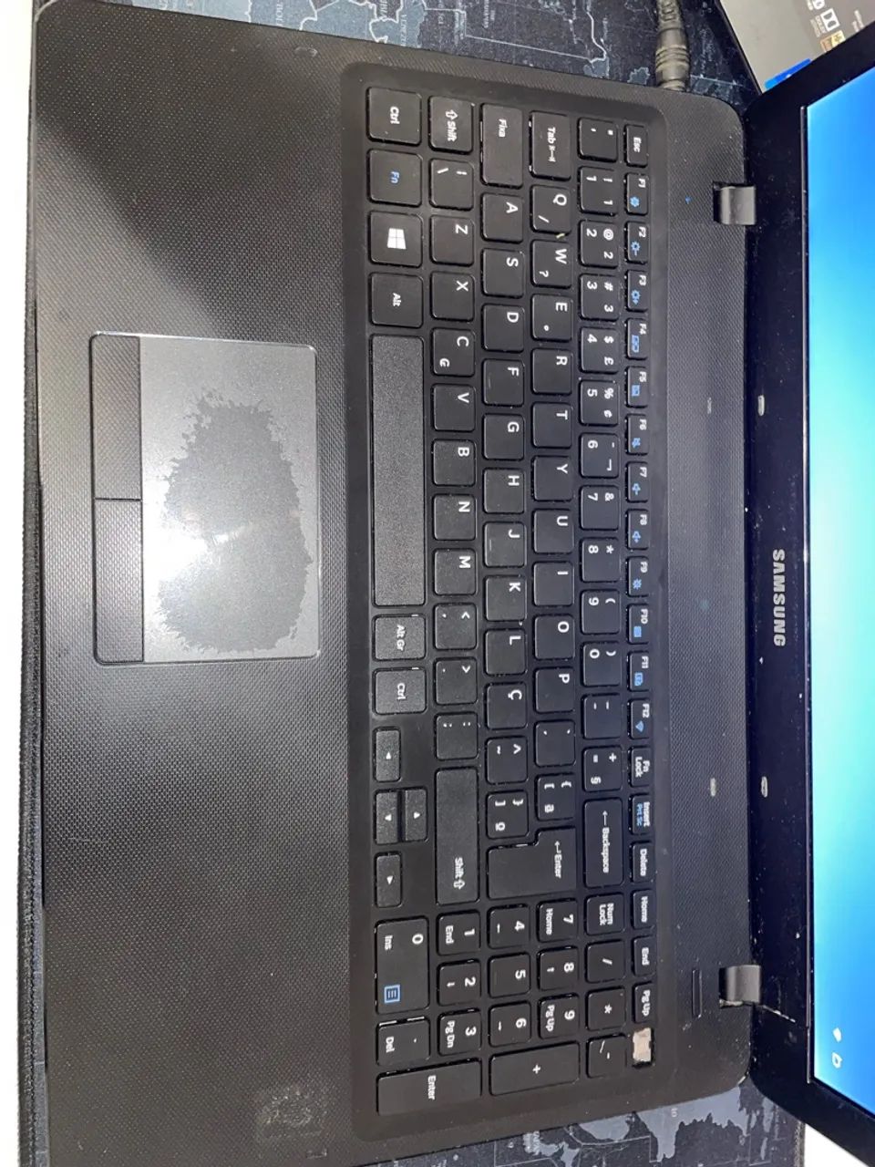 Notebook Samsung 512 de ssd, I3 e 4gb de Ram - Foto 2
