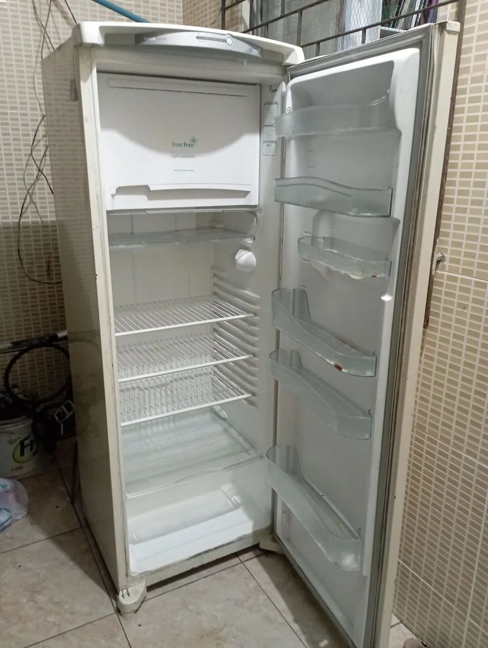 Geladeira Frost Free Consul  - Foto 5