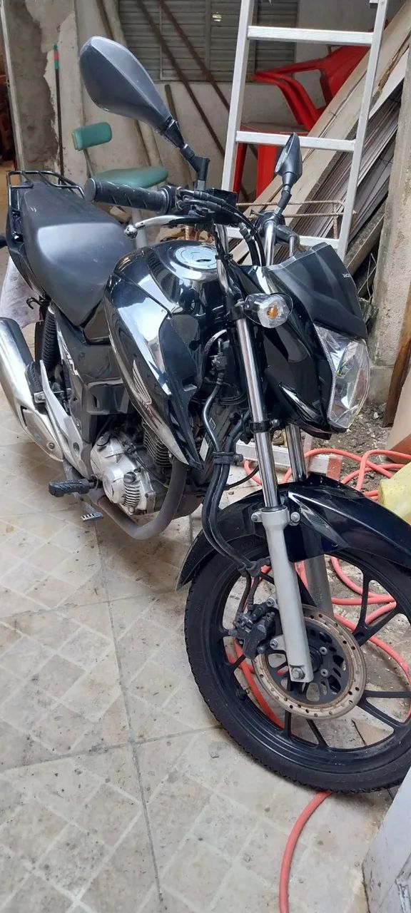 MOTO PARA VENDER - Foto 3