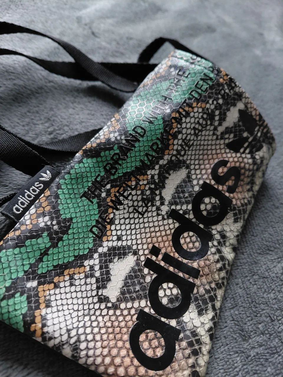 Shoulder bag Adidas multicor - Foto 4