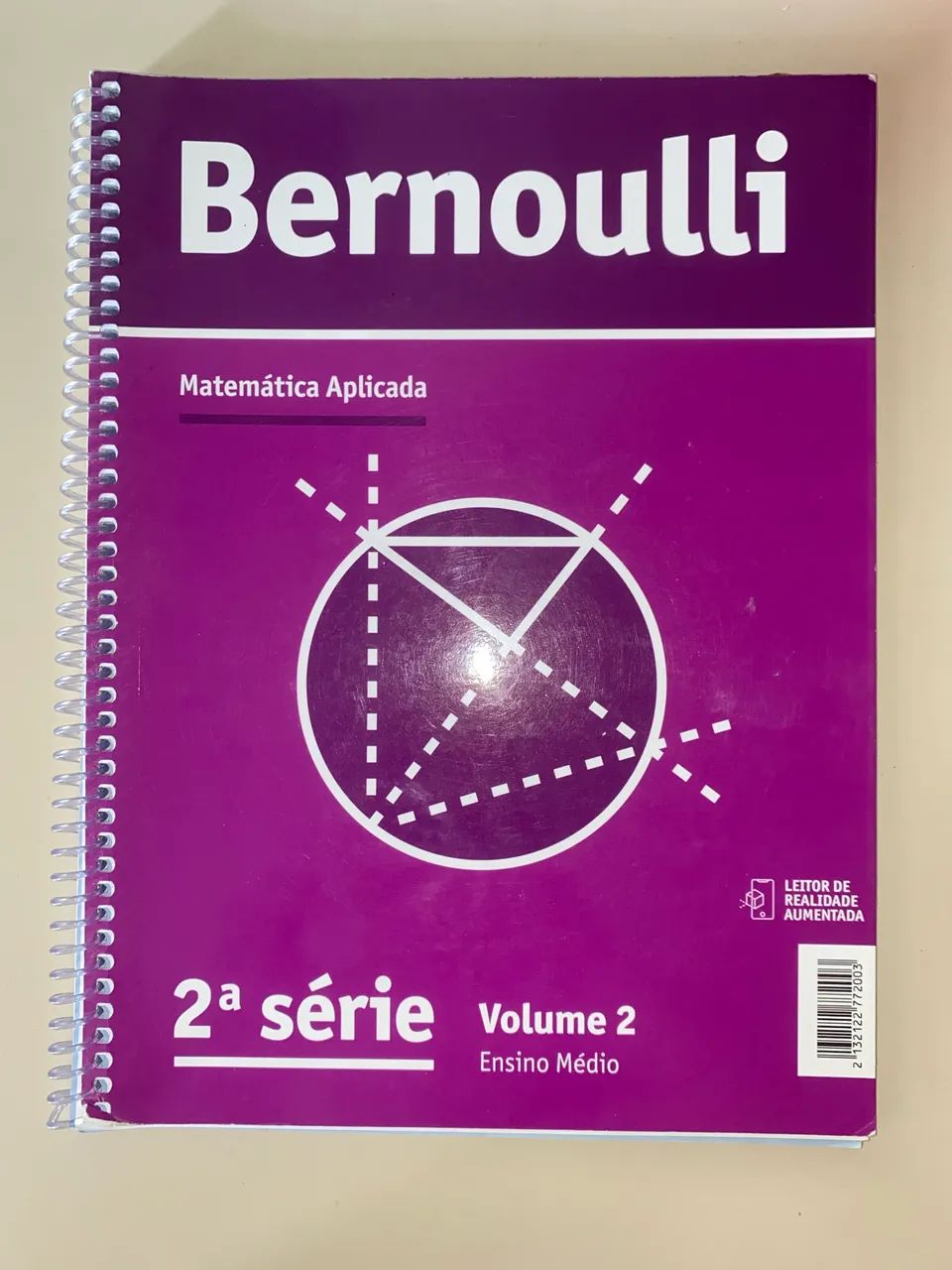 Apostila Bernoulli Matemática 2a série - volume 2