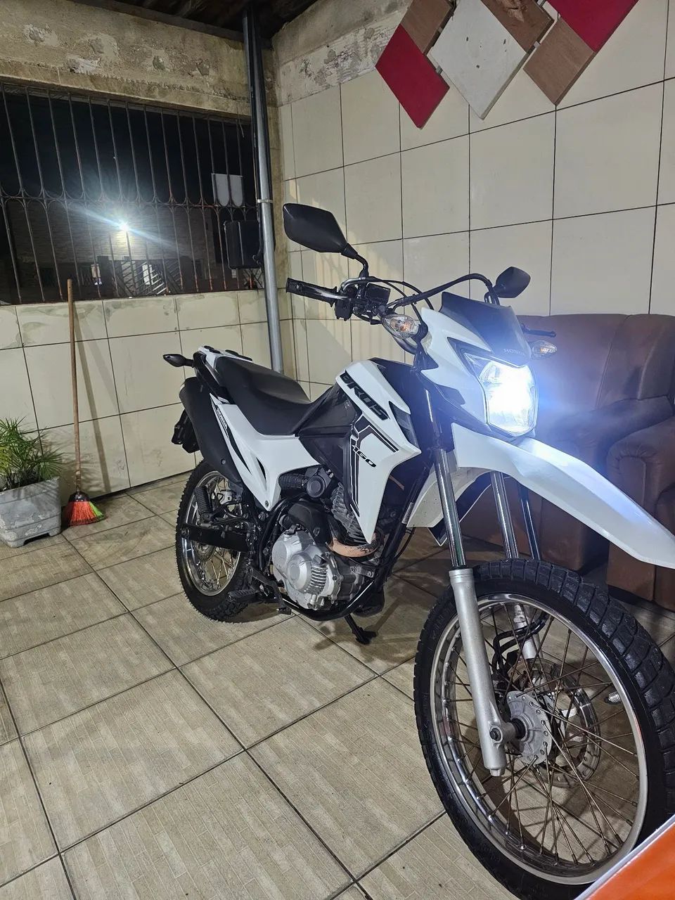 Bros 2022 muito nova - Foto 5