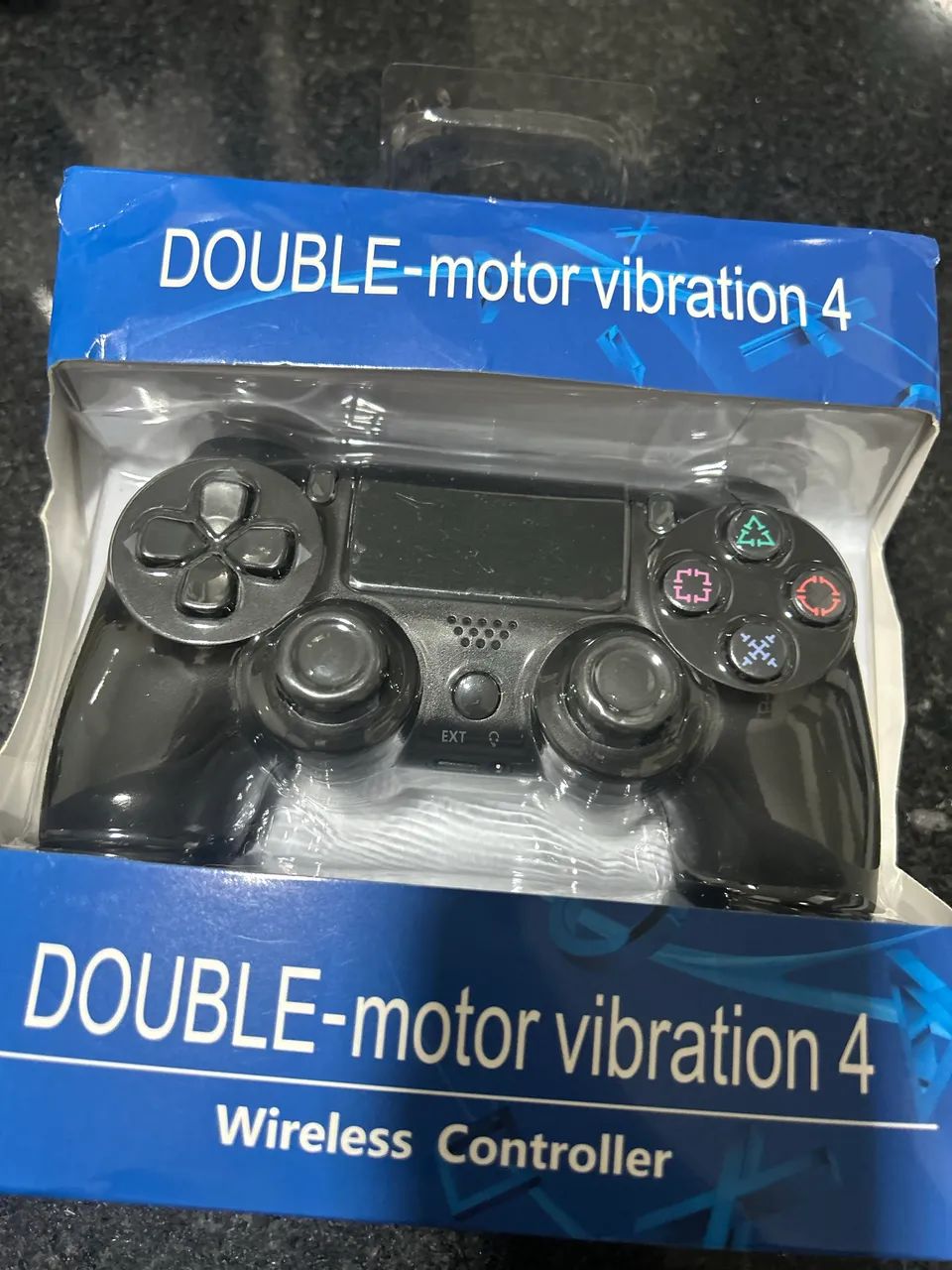 CONTROLE PS4 DOUBLE SHOCK - Foto 2