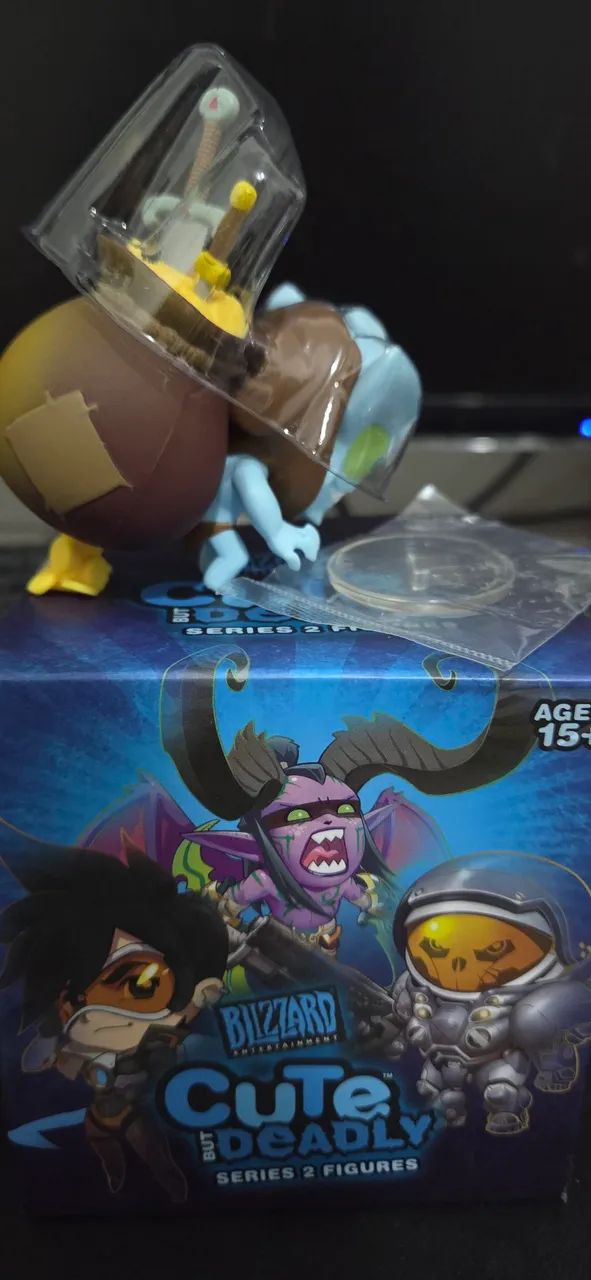 Cute but deadly - Teasure Goblin  - Foto 2