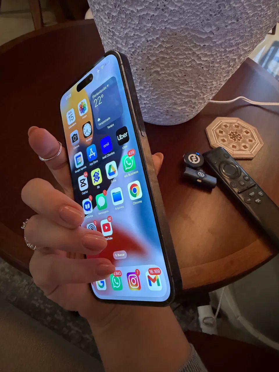 iPhone 14 Pro Max em excelente condição  - Foto 3