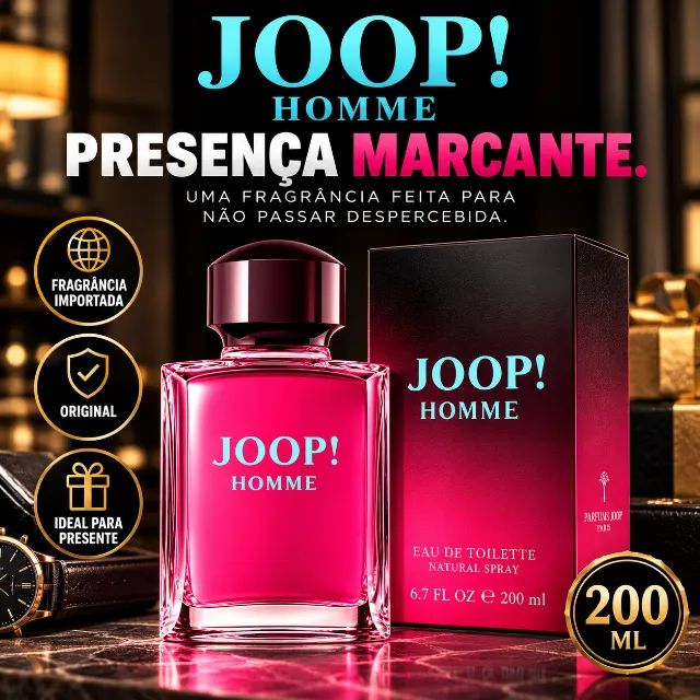 Perfume JOOP Pour Homme 200ml - Foto 2