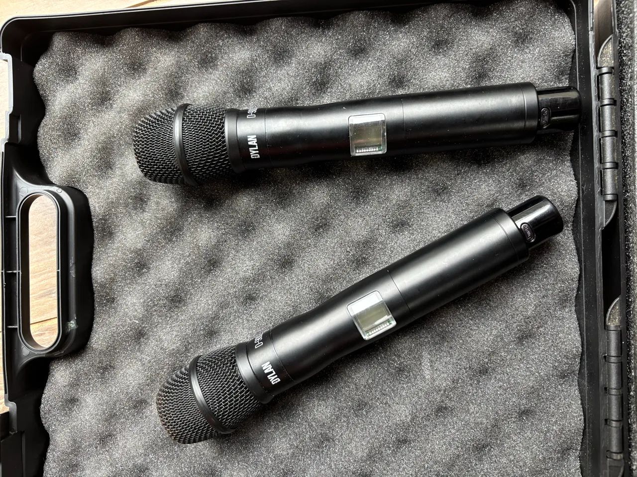 Sistem sem fio Dylan 9000S com 2 microfones sem fii - Foto 3