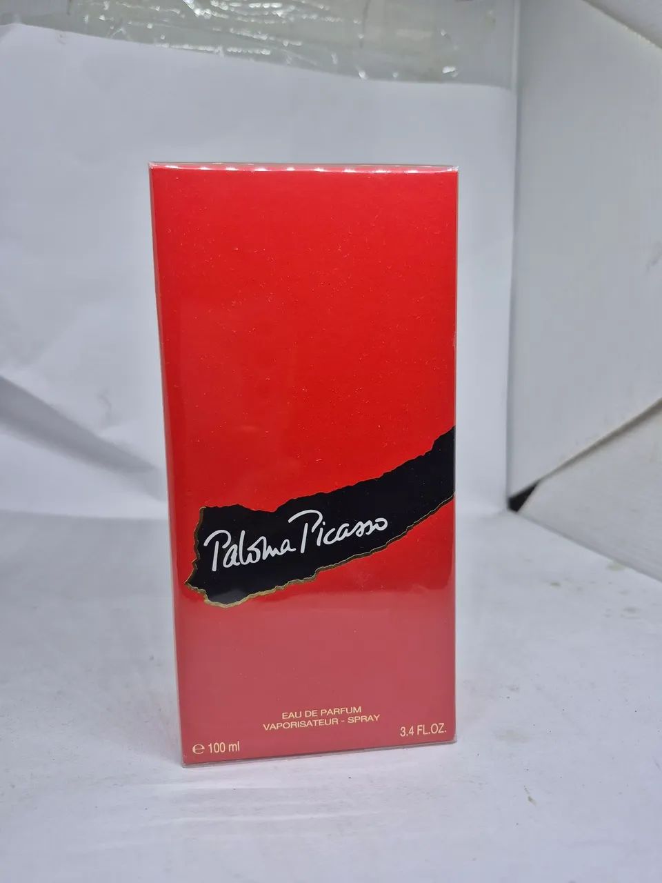 PALOMA PICASSO PERFUME 100ML EDP, SEALED AND ORIGINAL.