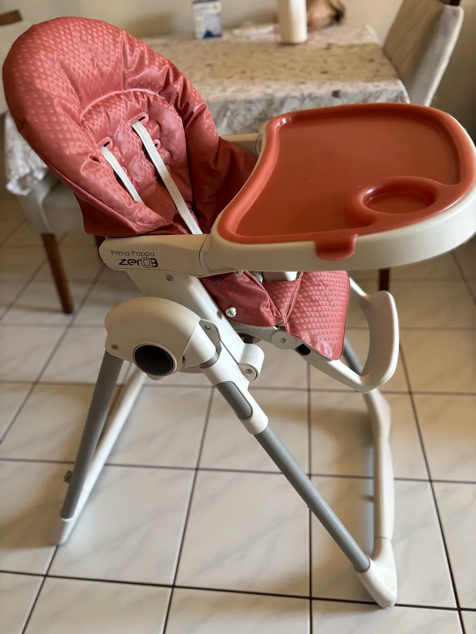 Cadeira de alimentação Prima Pappa Zero3 - Foto 2