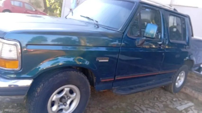 Ford F-1000 1996