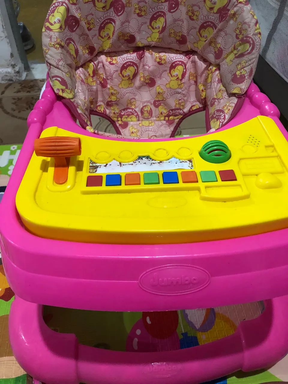 Andaja infantil 