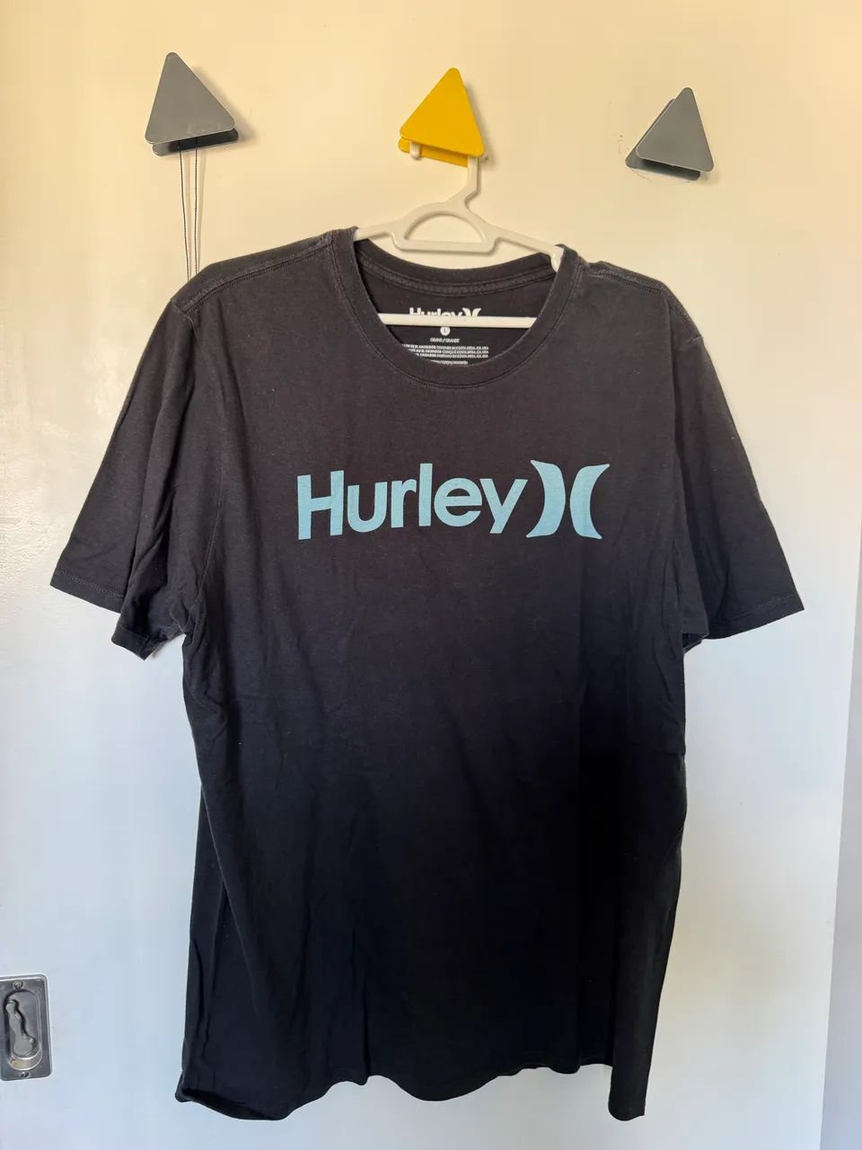 camiseta hurley 