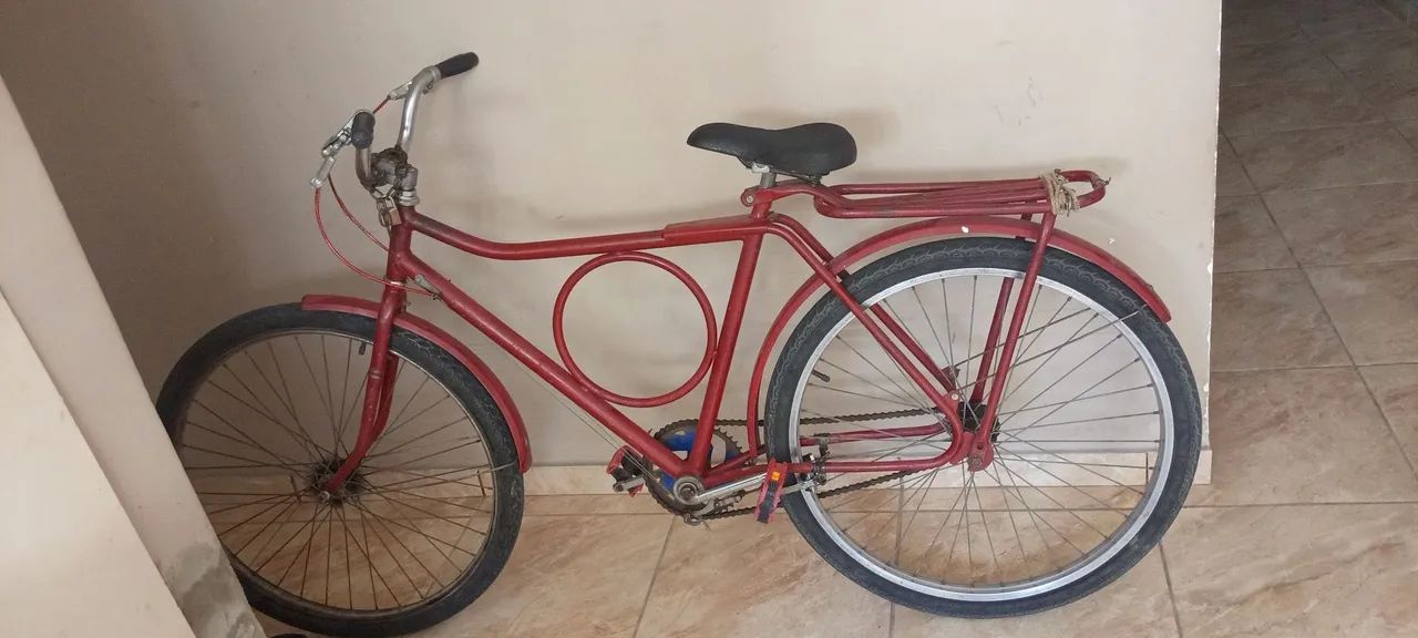 Bicicleta monarca 