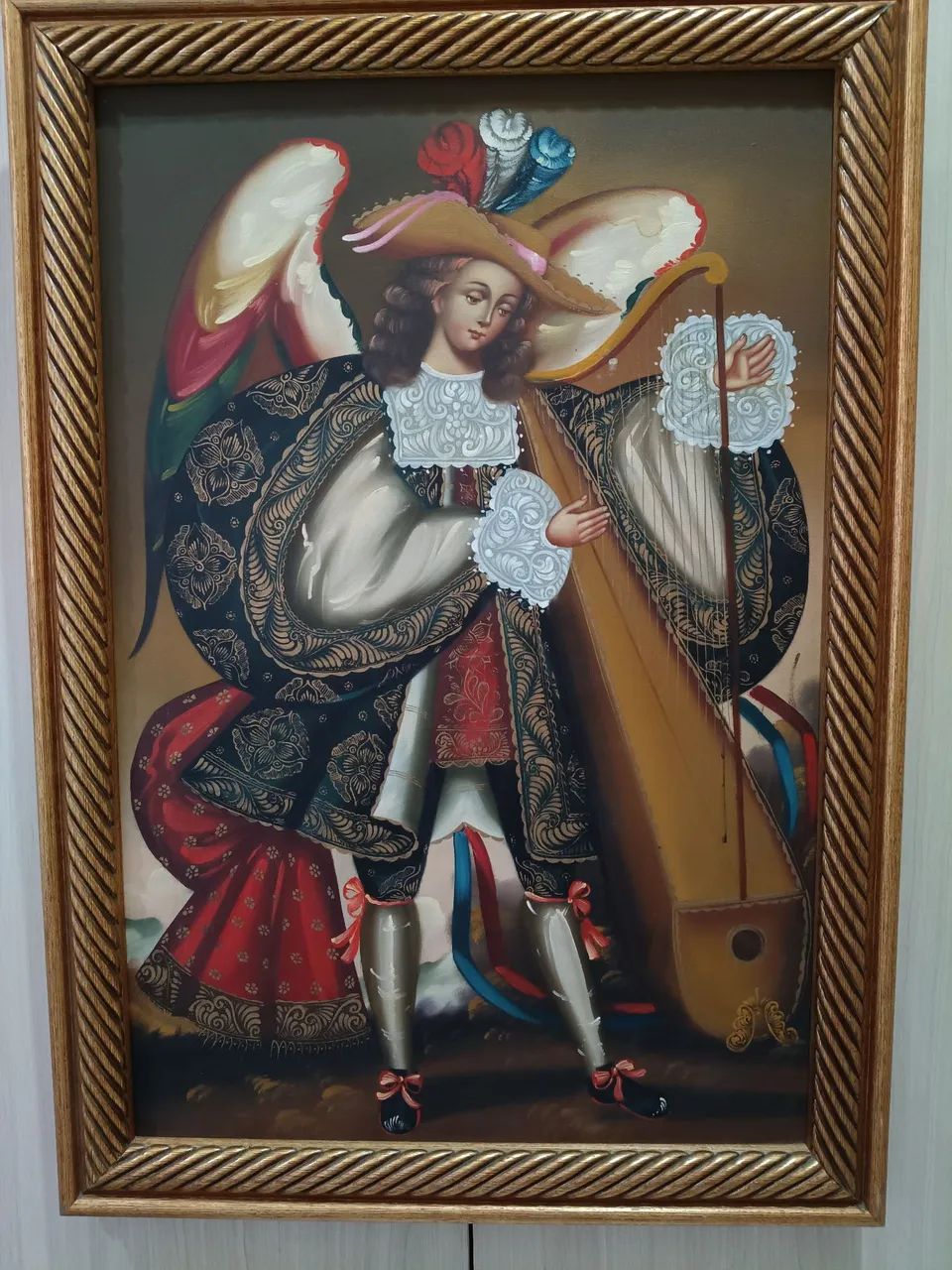 Quadro cusquenho  - Foto 3