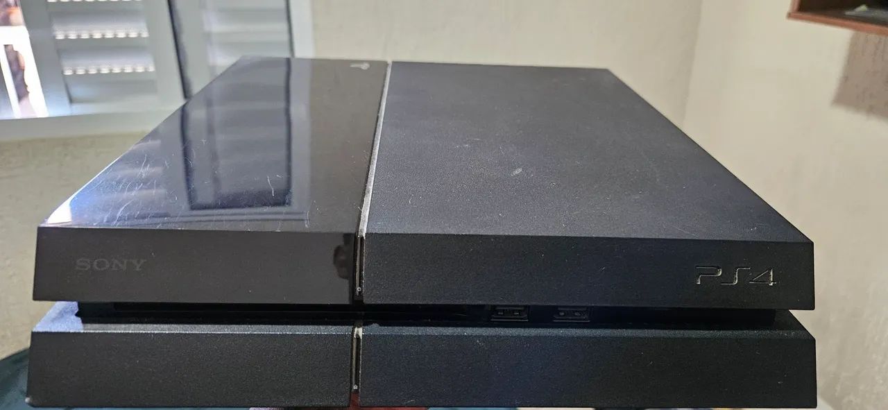 Ps4 fat