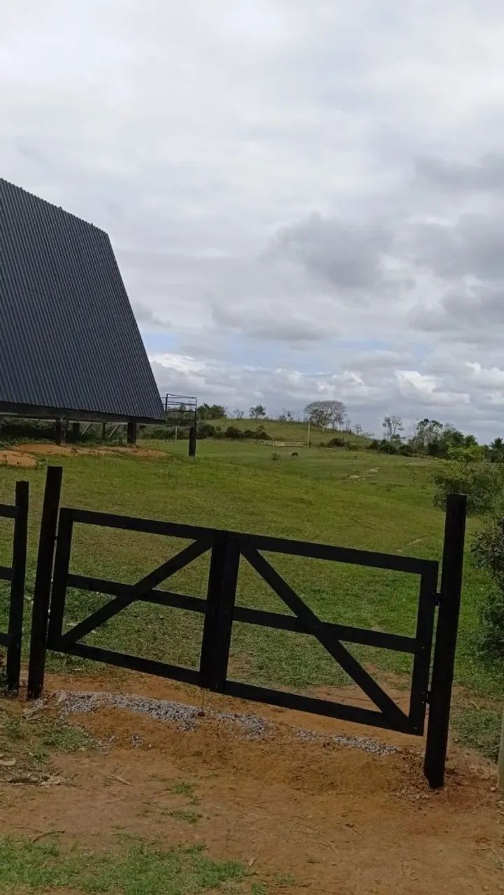 Porteira de chácara! - Foto 2