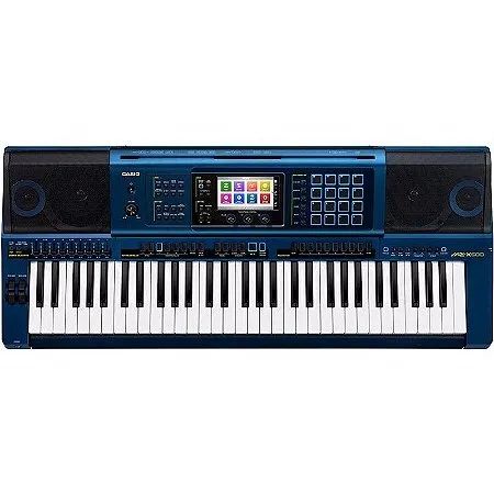 Teclado mzx 500