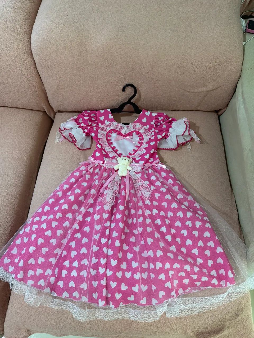 Vestido infantil  - Foto 4