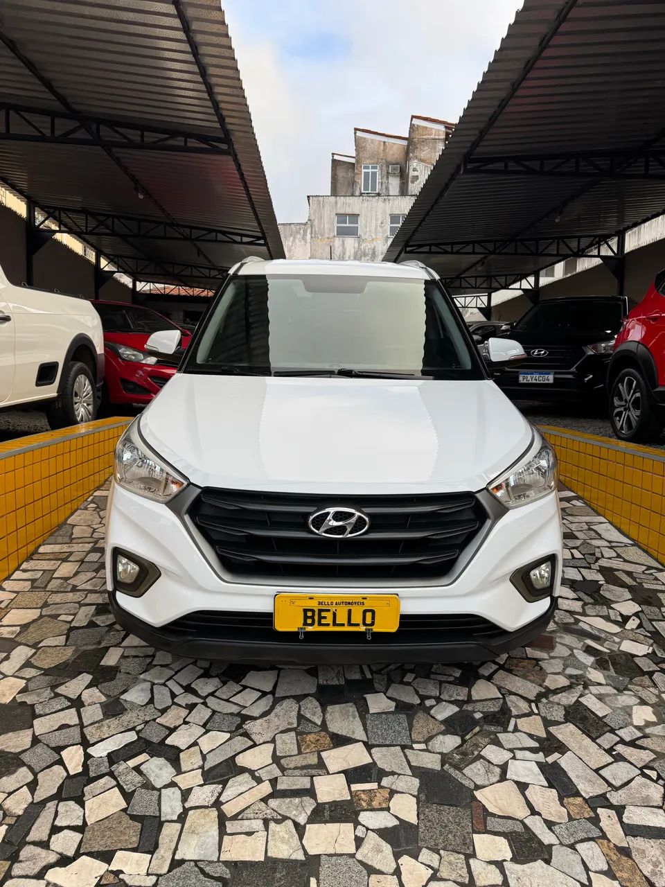 Hyundai Creta 2020