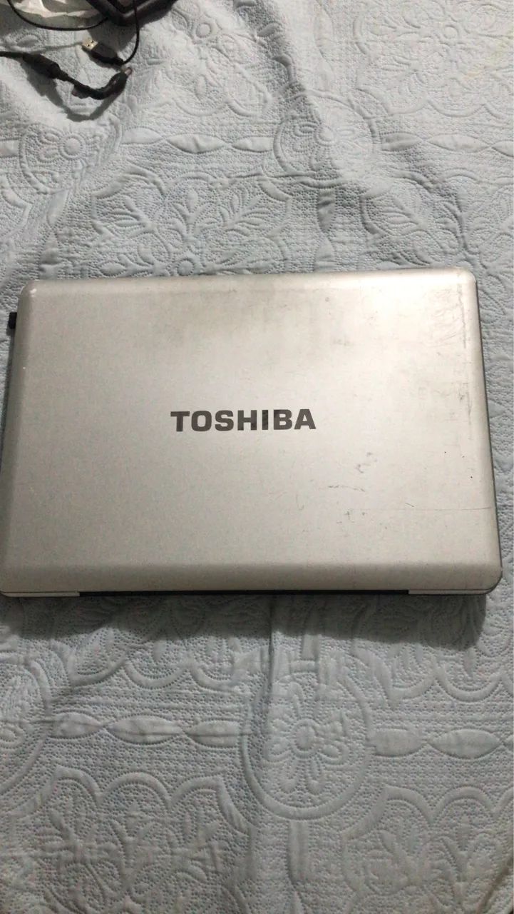Notebook Toshiba  - Foto 2