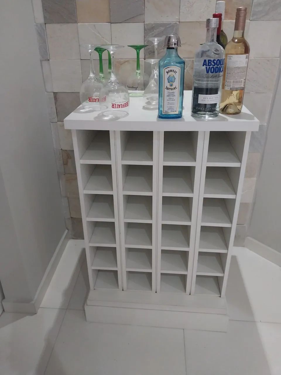 Adega mdf  - Foto 3