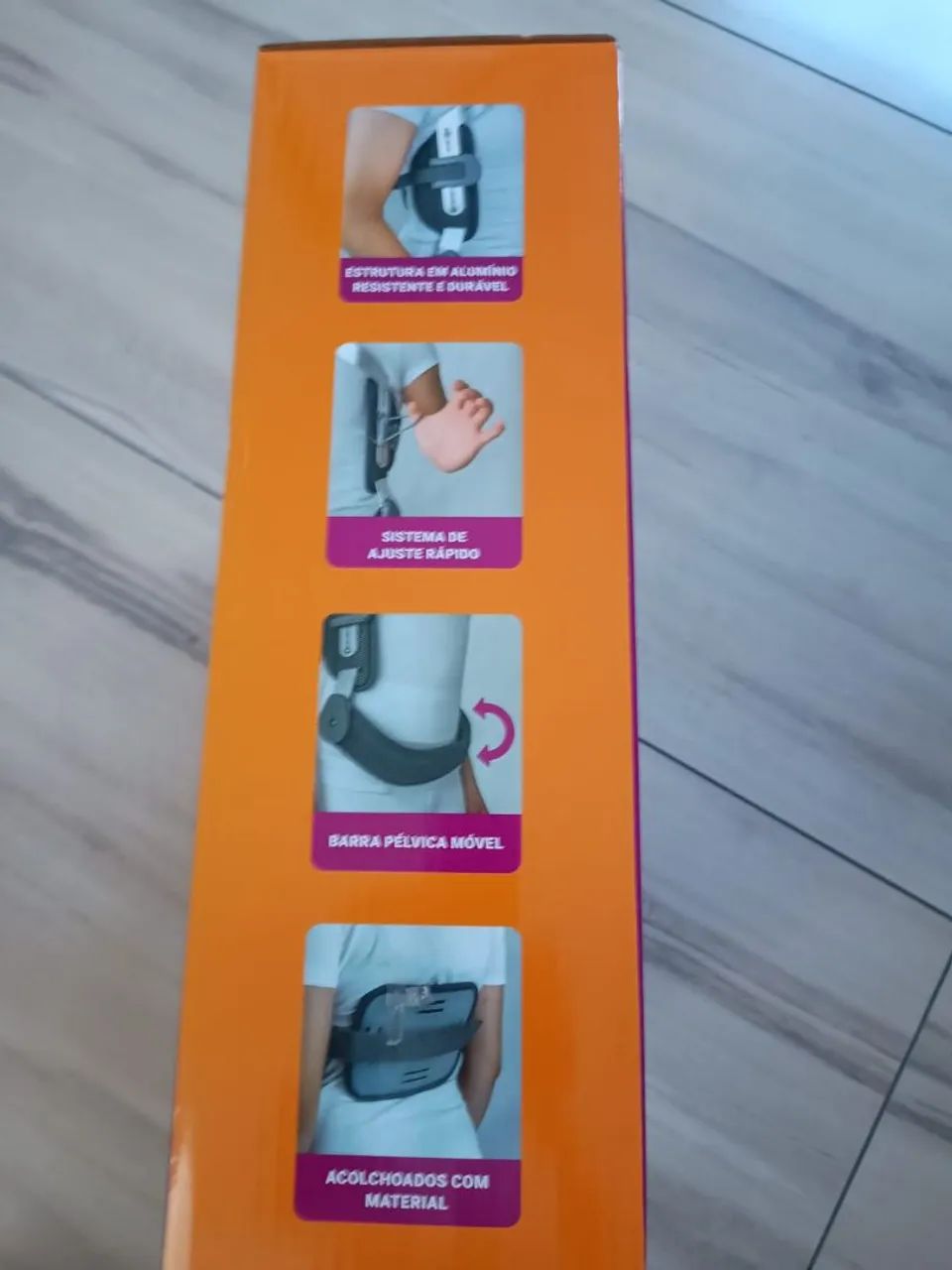 Colete Jewett - Foto 4