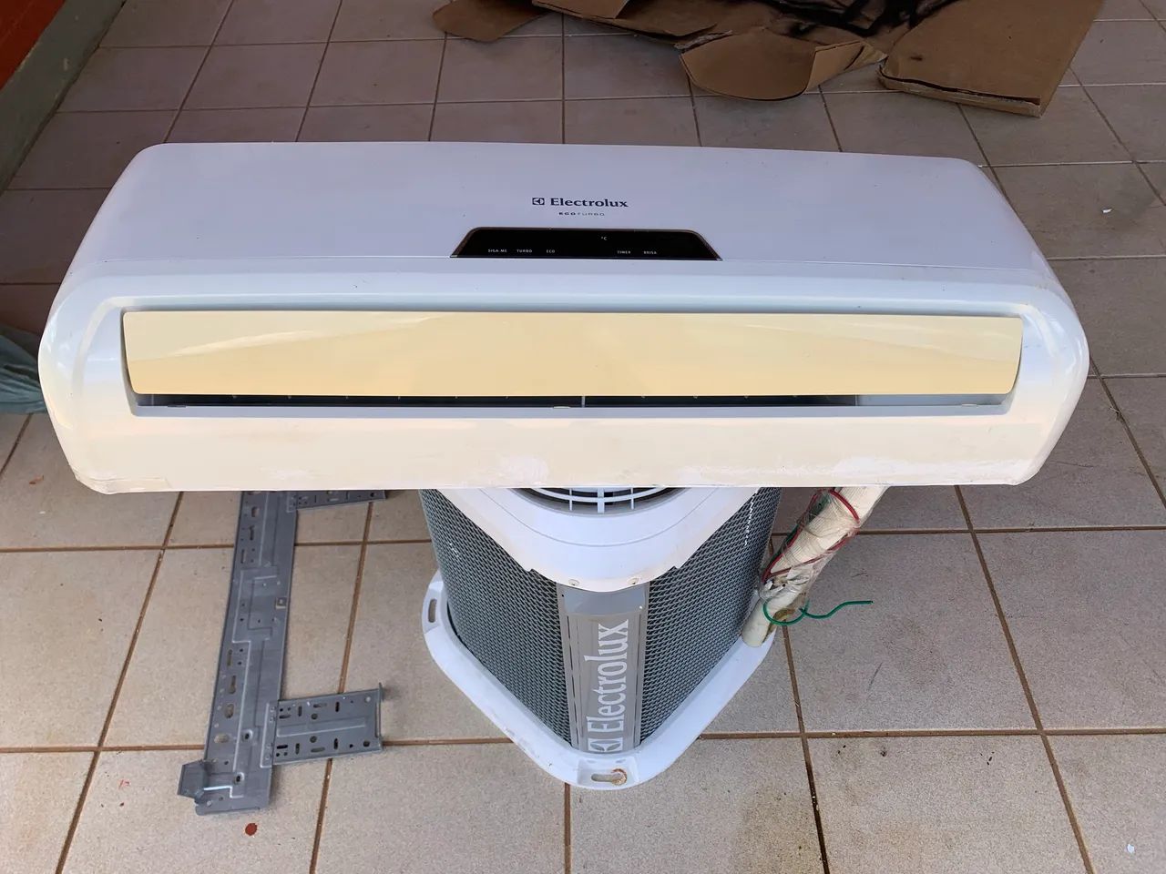 Ar condicionado split 9.000btu - Foto 2