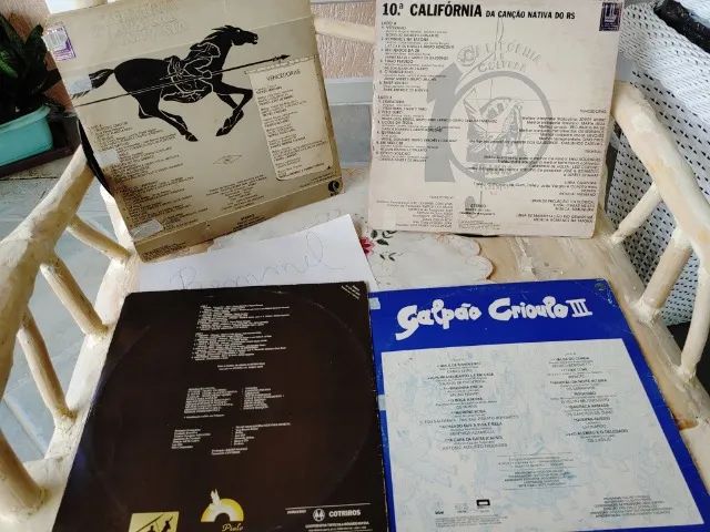 10 lps discos vinil - Foto 2