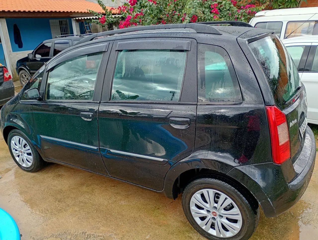 Fiat Idea 2007