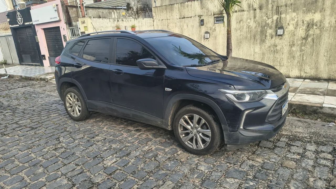 Chevrolet Tracker 2021