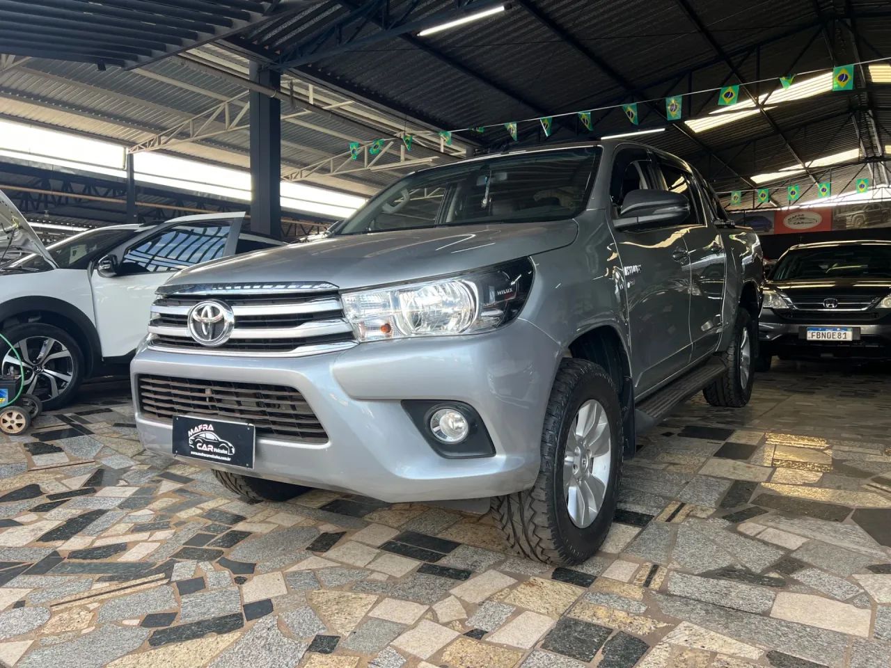 Toyota Hilux 2018
