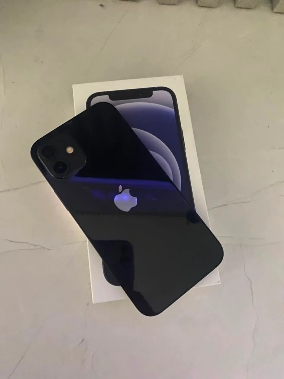iPhone 12 128 GB Preto 