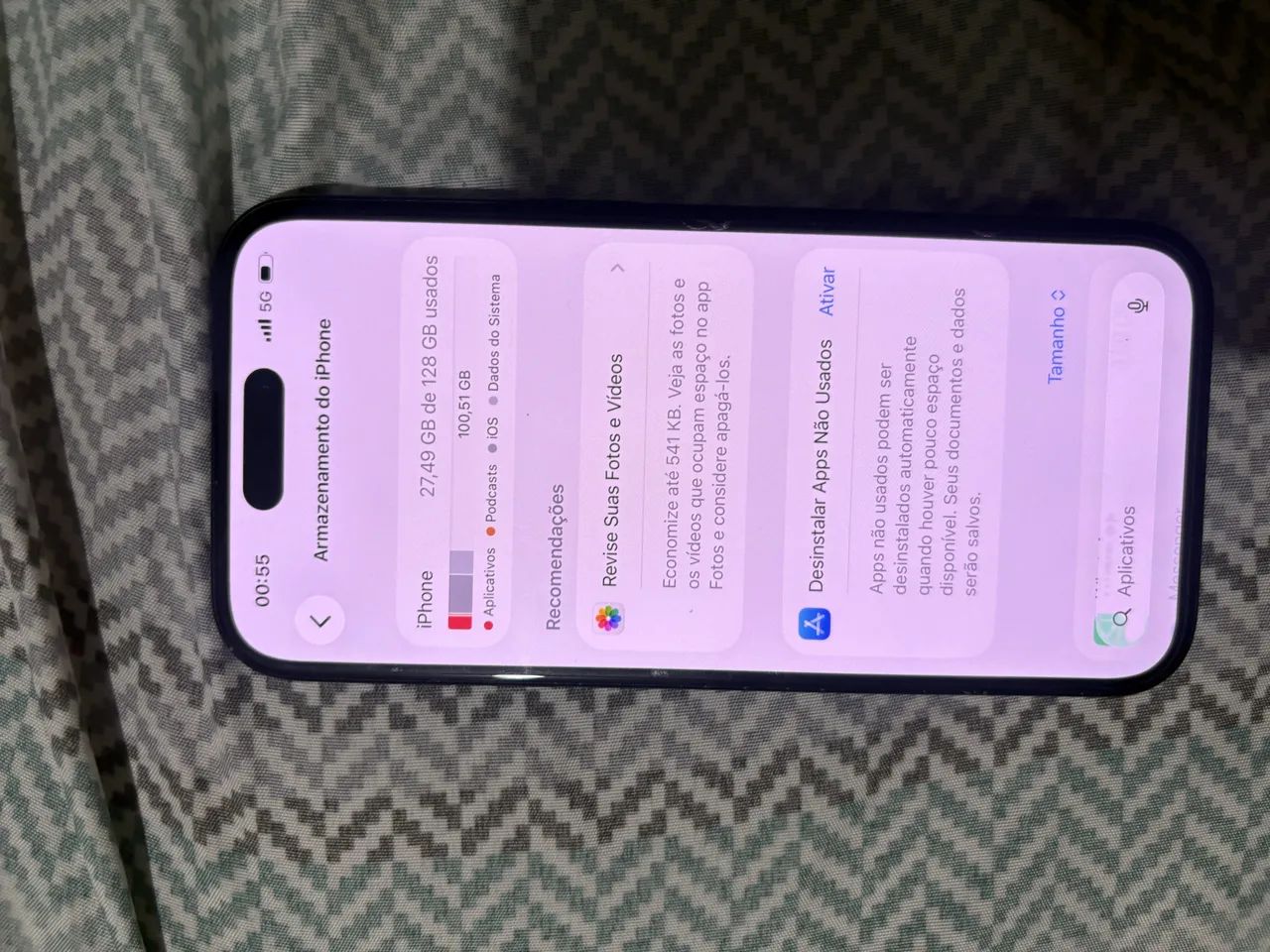 Vendo iPhone 15 todo original  - Foto 4