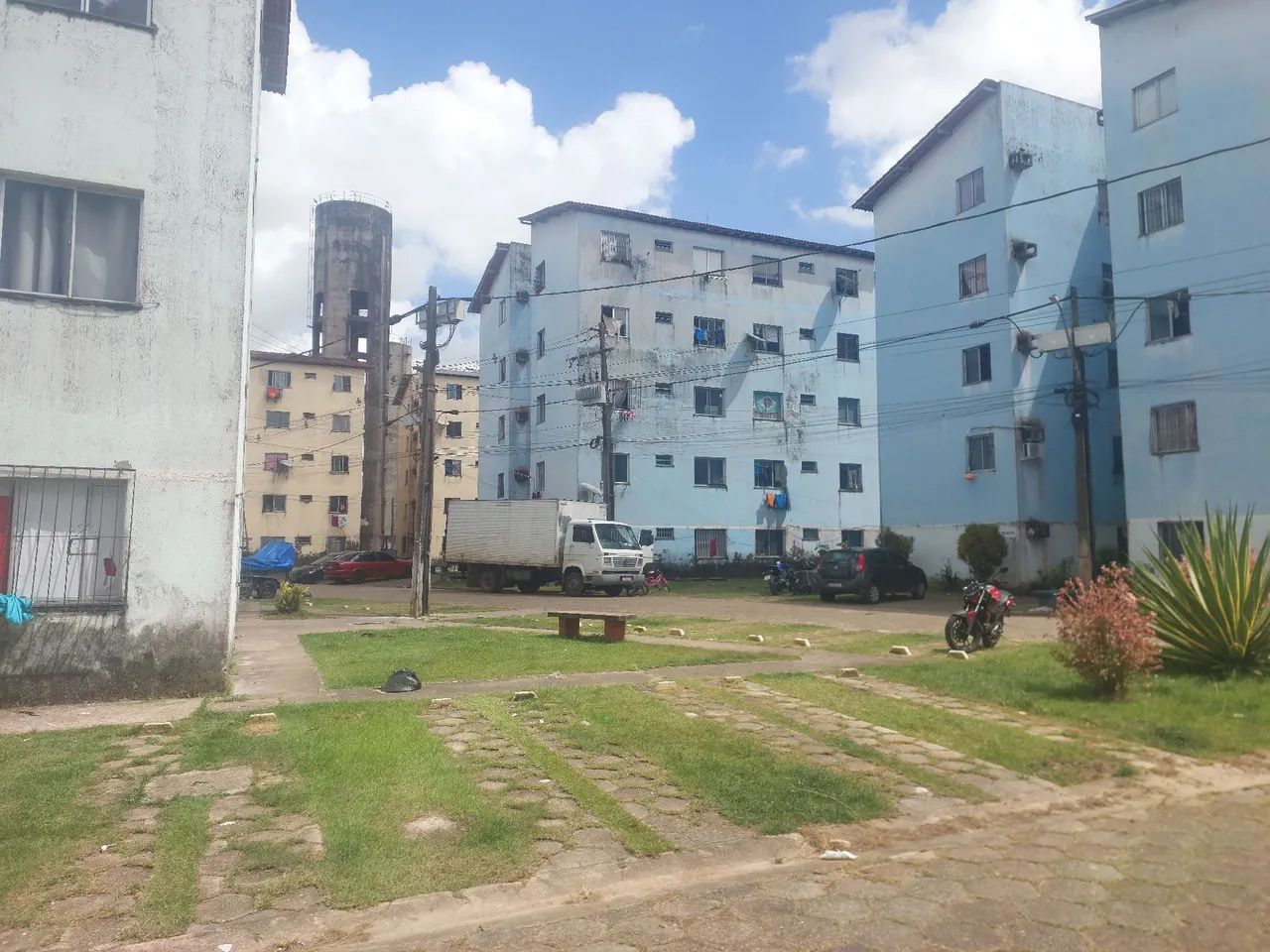 Vendo Apartamento Já Quitado