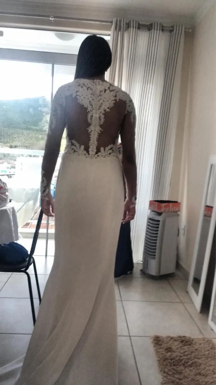 Vestido de Noiva  - Foto 3