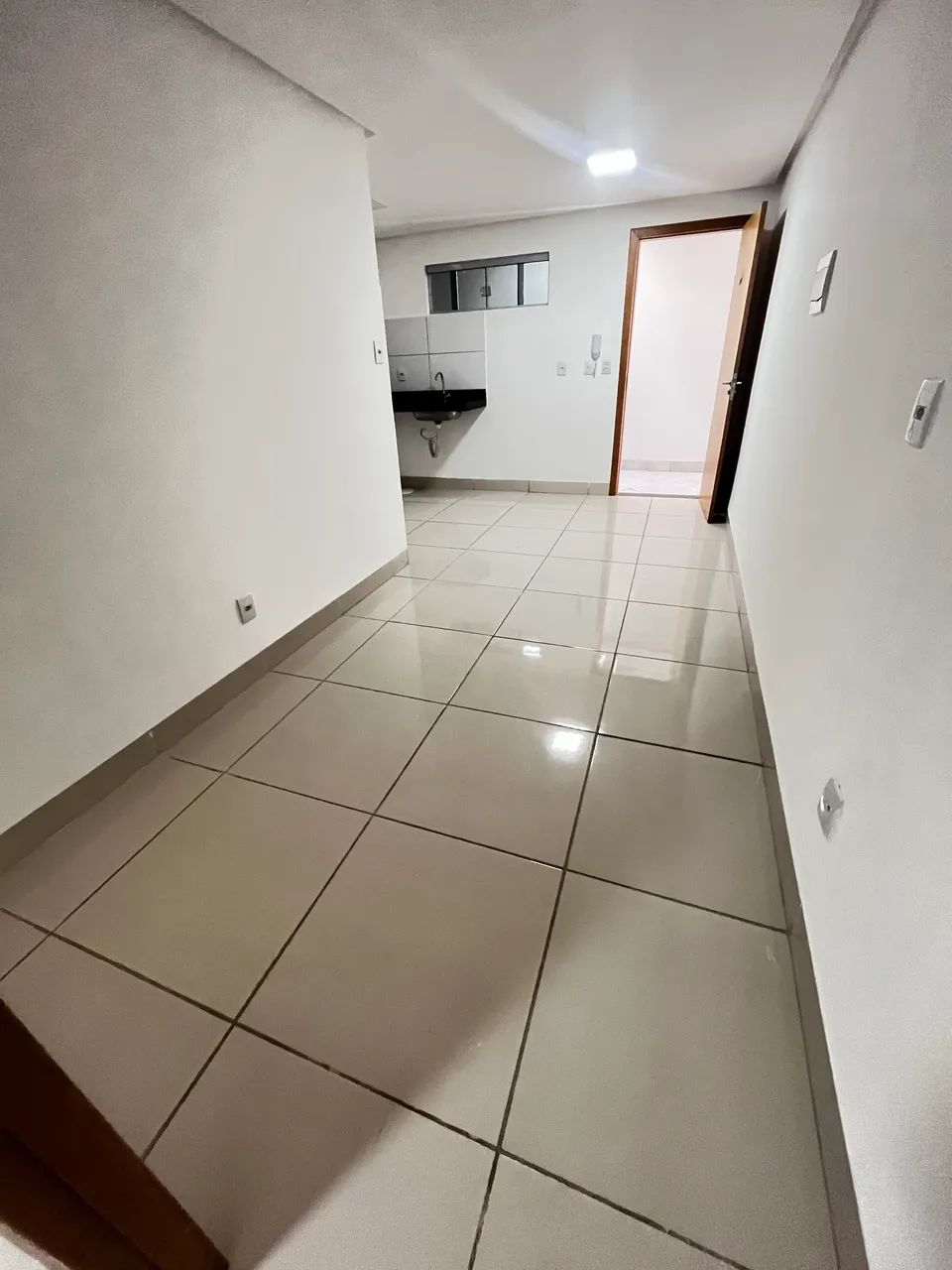 ALUGAMOS KITNET DE 1 QUARTO - Foto 2