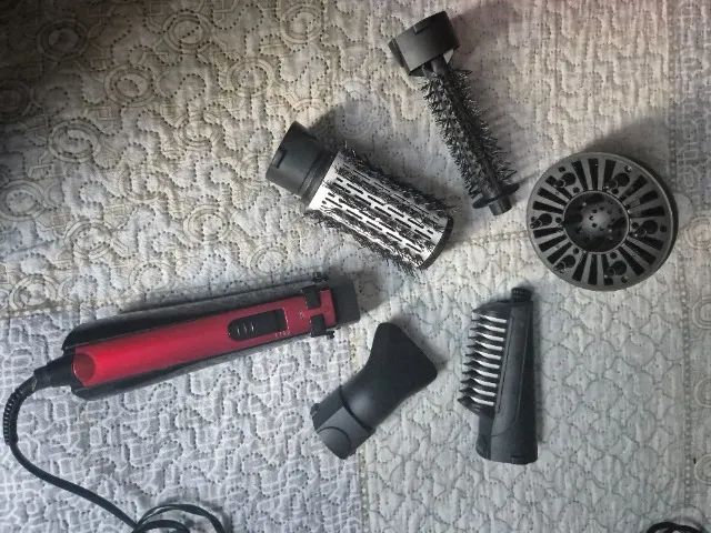 Kit secador multipontas