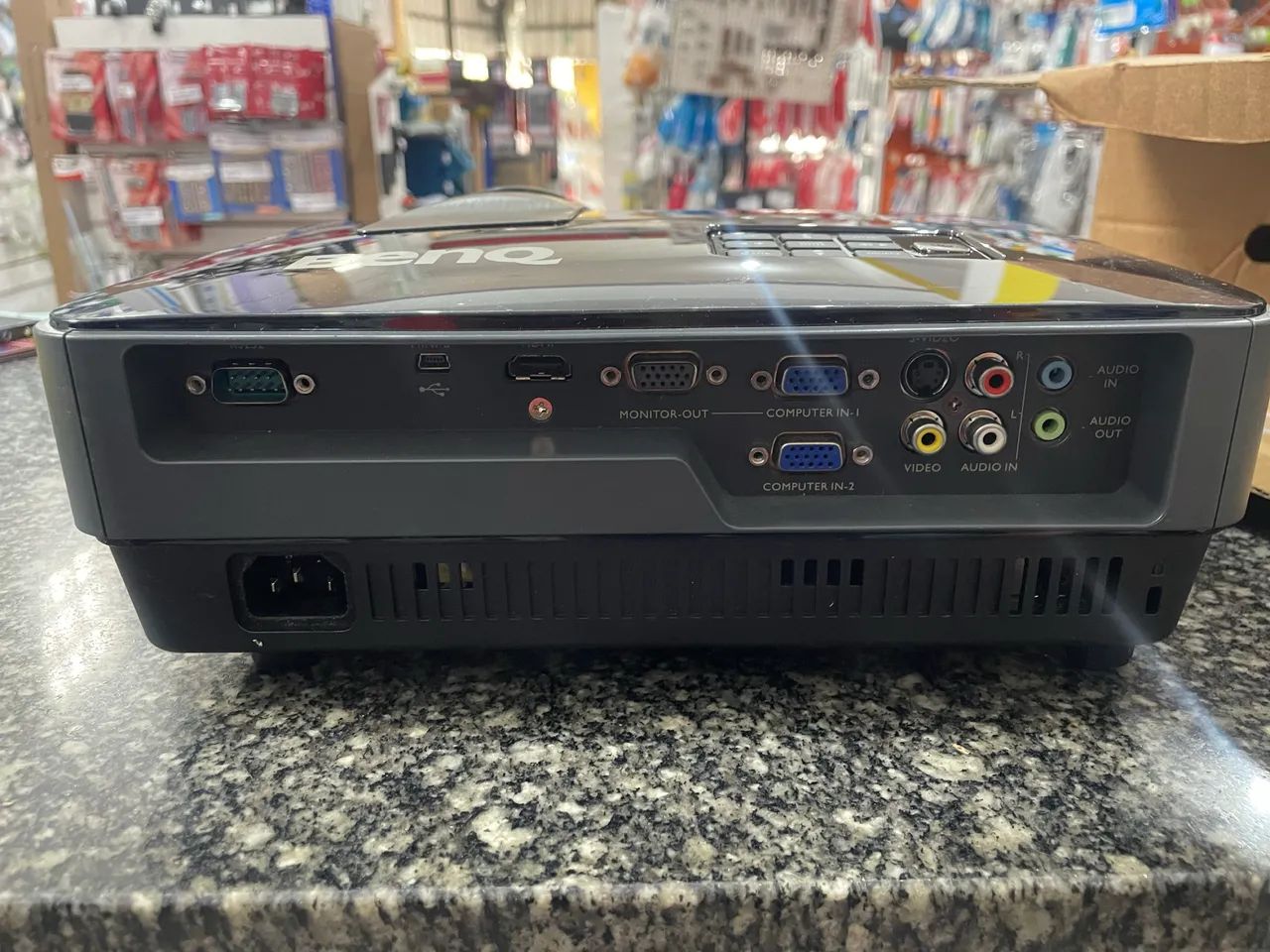 Projetor BENQ ms513pb - Foto 5